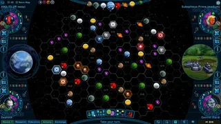 Скриншот 5 к игре Gaia Project