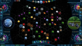 Скриншот 6 к игре Gaia Project