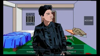 Скриншот 2 к игре Kid Detective