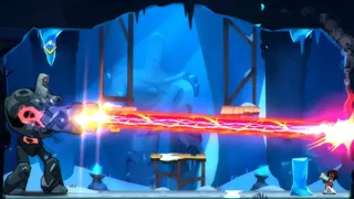 Скриншот 1 к игре Blast Brigade vs. the Evil Legion of Dr. Cread