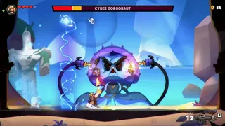 Скриншот 3 к игре Blast Brigade vs. the Evil Legion of Dr. Cread