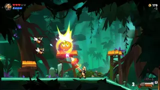 Скриншот 4 к игре Blast Brigade vs. the Evil Legion of Dr. Cread