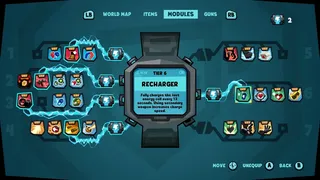 Скриншот 5 к игре Blast Brigade vs. the Evil Legion of Dr. Cread
