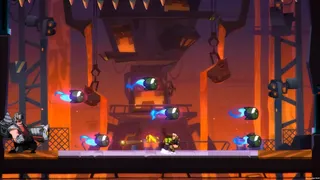 Скриншот 8 к игре Blast Brigade vs. the Evil Legion of Dr. Cread