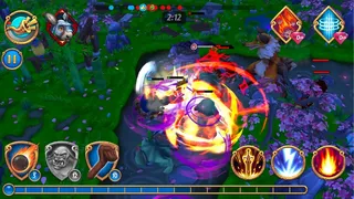 Скриншот 3 к игре Royal Revolt II