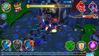 Скриншот 6 к игре Royal Revolt II