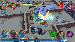 Скриншот 7 к игре Royal Revolt II