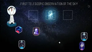 Скриншот 2 к игре Kosmo Laika : Guide to Space