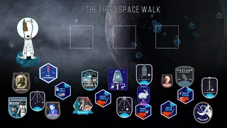 Скриншот 5 к игре Kosmo Laika : Guide to Space