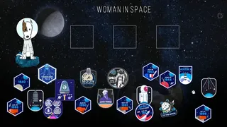 Скриншот 7 к игре Kosmo Laika : Guide to Space