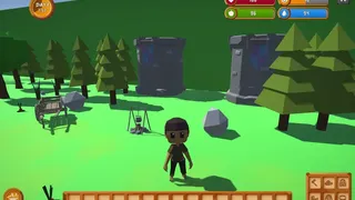 Скриншот 1 к игре Little Big Guy
