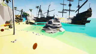Скриншот 8 к игре Realms VR