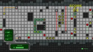 Скриншот 3 к игре Mecha Snake