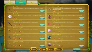 Скриншот 6 к игре Allura: Curse of the Mermaid