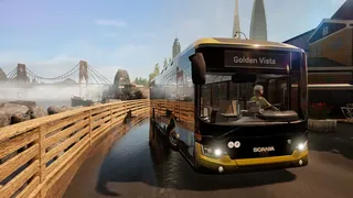 Скриншот 1 к игре Bus Simulator 21 Next Stop