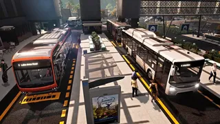 Скриншот 4 к игре Bus Simulator 21 Next Stop
