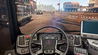 Скриншот 8 к игре Bus Simulator 21 Next Stop