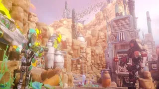 Скриншот 1 к игре Last Shot