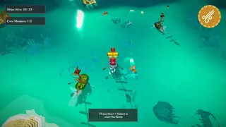 Скриншот 1 к игре Ship Shifters
