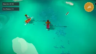 Скриншот 2 к игре Ship Shifters