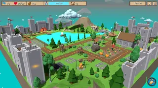 Скриншот 5 к игре Voxelia Defenders