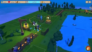 Скриншот 7 к игре Voxelia Defenders