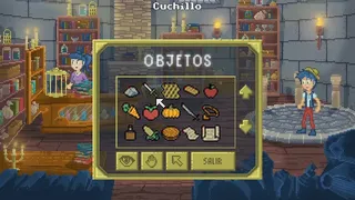 Скриншот 4 к игре Приключения Педро на испанском [Учим испанский]