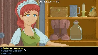 Скриншот 5 к игре Приключения Педро на испанском [Учим испанский]
