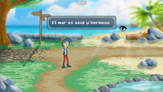 Скриншот 6 к игре Приключения Педро на испанском [Учим испанский]