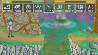 Скриншот 8 к игре Приключения Педро на испанском [Учим испанский]