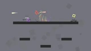 Скриншот 1 к игре Square Off