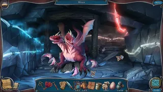 Скриншот 1 к игре Cave Quest 2