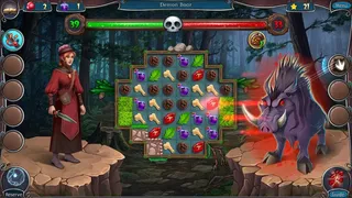 Скриншот 4 к игре Cave Quest 2