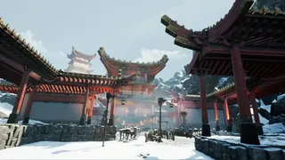 Скриншот 1 к игре VR тур по Японии (HD)