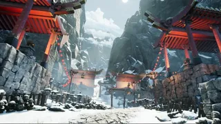 Скриншот 6 к игре VR тур по Японии (HD)