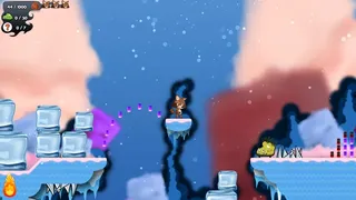Скриншот 2 к игре Miko Adventures Puffball