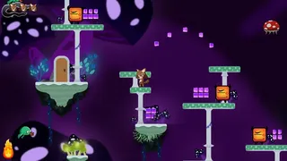 Скриншот 5 к игре Miko Adventures Puffball