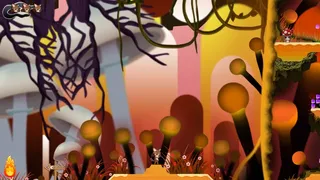 Скриншот 6 к игре Miko Adventures Puffball