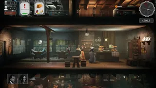 Скриншот 1 к игре Ravenous Devils
