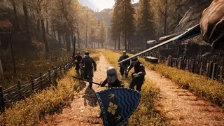 Скриншот 1 к игре Vikings: Age Of The Axe