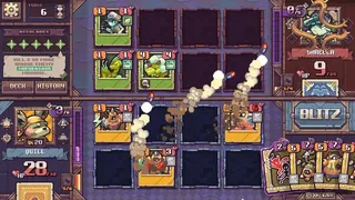 Скриншот 5 к игре Cross Blitz
