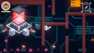 Скриншот 3 к игре Dr. Byte