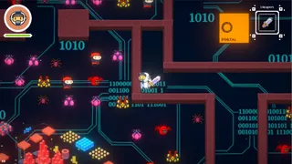 Скриншот 4 к игре Dr. Byte
