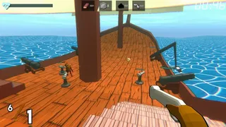 Скриншот 5 к игре Nauticalypse