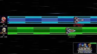 Скриншот 3 к игре Galactic Speed Legends