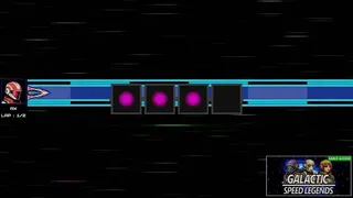 Скриншот 6 к игре Galactic Speed Legends