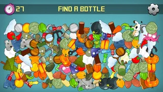 Скриншот 1 к игре Mess Cleanup