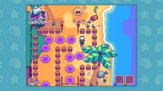 Скриншот 4 к игре Moonshell Island