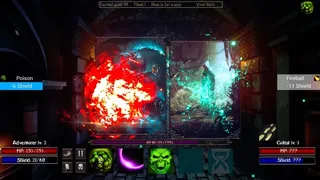 Скриншот 1 к игре Album Corvus