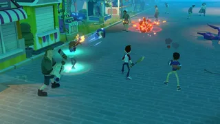 Скриншот 2 к игре Last Kids on Earth and the Staff of Doom